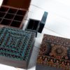 Teebeutel Box oder Schmuckkasten Zakhroof aus Syrien